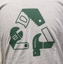 Load image into Gallery viewer, Community Forklift Logo T-Shirt