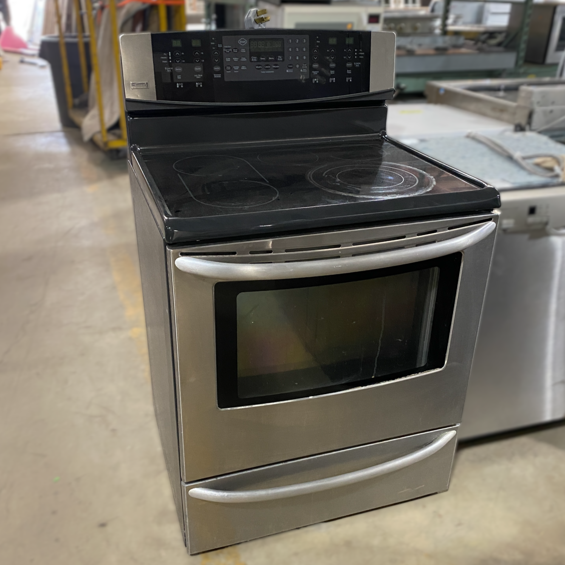 Kenmore Elite 30