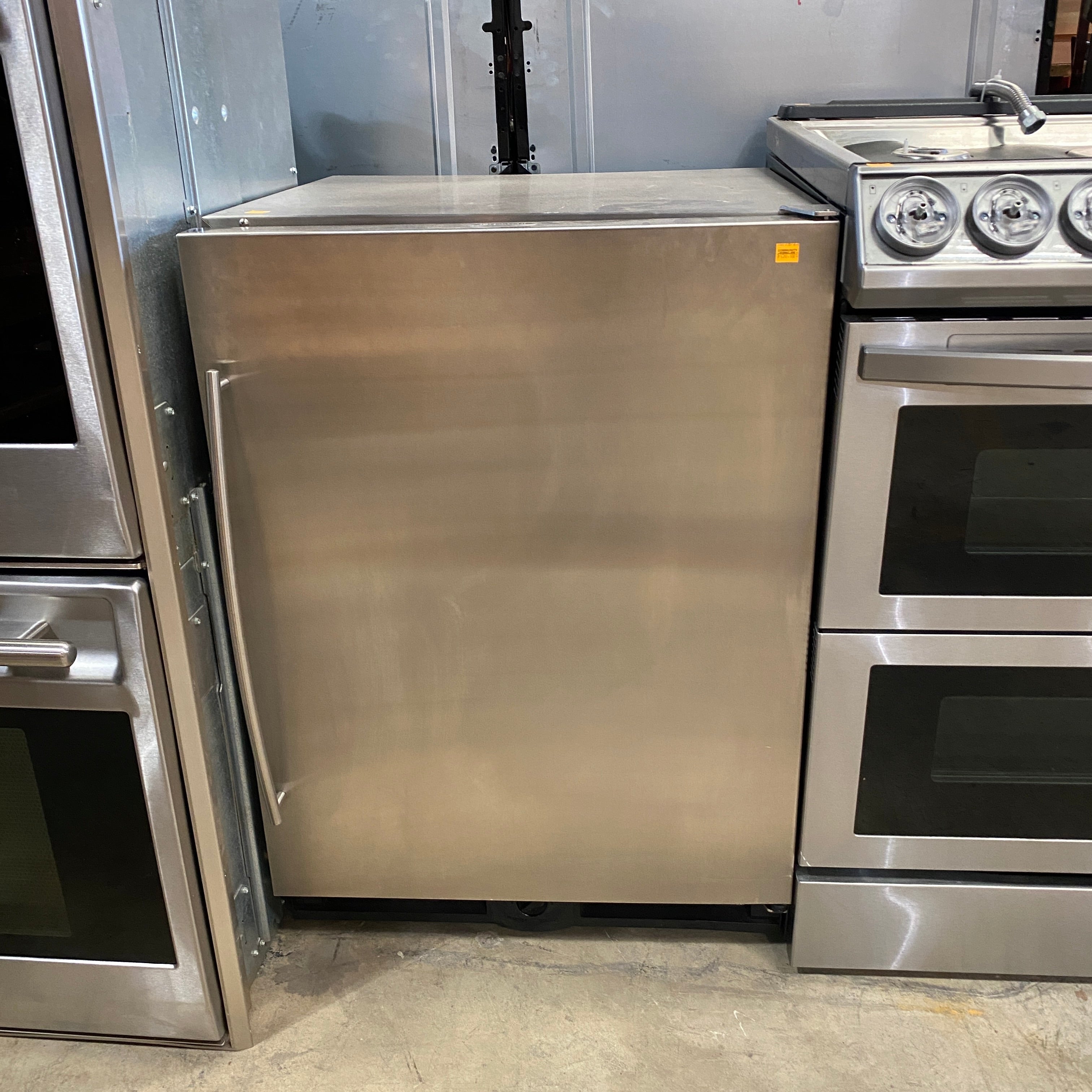 Uline Echelon Ice Maker Manual