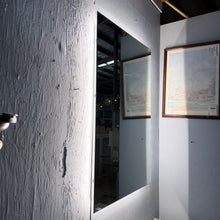 Load image into Gallery viewer, Majestic Mirror & Frame 24" x 36" 'Dean' Backlit LED Decorative Mirror