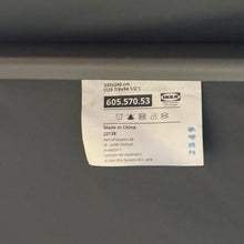 Load image into Gallery viewer, IKEA SEGLARÖ 103" Tall Anthracite Tilting Umbrella