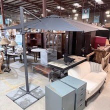 Load image into Gallery viewer, IKEA SEGLARÖ 103" Tall Anthracite Tilting Umbrella