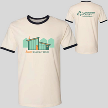 Load image into Gallery viewer, "Reuse Makes It Home" 2026 T-Shirt