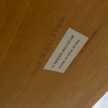 Load image into Gallery viewer, Havertys &#39;Cape May&#39; Dining Bench
