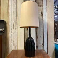 Load image into Gallery viewer, 1960s Vintage Porcelain Table Lamp with Long Neck
