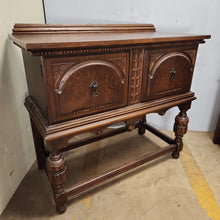 Load image into Gallery viewer, George Hummel &amp; Sons Jacobean Revival Small Buffet
