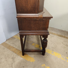 Load image into Gallery viewer, George Hummel &amp; Sons Jacobean Revival Hutch
