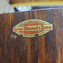 Load image into Gallery viewer, George Hummel &amp; Sons Jacobean Revival Hutch
