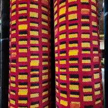Load image into Gallery viewer, Surplus Red/Yellow Patterned Carpet 13&#39; x 12&#39; (Multiple Available)
