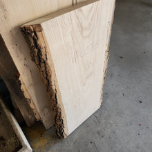Load image into Gallery viewer, Treincarnation Live Edge Lumber #6535 - Ash 33”
