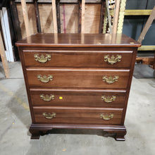 Load image into Gallery viewer, Willett Wildwood Solid Cherry Petite Chest of Drawers
