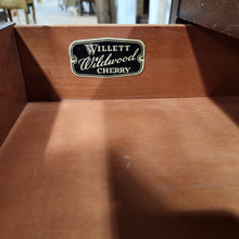 Load image into Gallery viewer, Willett Wildwood Solid Cherry Petite Chest of Drawers

