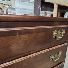 Load image into Gallery viewer, Willett Wildwood Solid Cherry Petite Chest of Drawers
