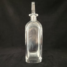Load image into Gallery viewer, Orrefors &#39;Romeo and Juliet&#39; 12-Inch Crystal Decanter
