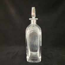 Load image into Gallery viewer, Orrefors &#39;Romeo and Juliet&#39; 12-Inch Crystal Decanter
