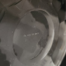 Load image into Gallery viewer, Blown Glass Cloche Dish and Underplate
