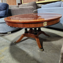 Load image into Gallery viewer, Inlaid 44&quot; Round Coffee Table
