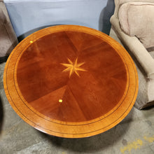 Load image into Gallery viewer, Inlaid 44&quot; Round Coffee Table
