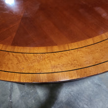 Load image into Gallery viewer, Inlaid 44&quot; Round Coffee Table
