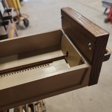 Load image into Gallery viewer, Vintage Oak Card Catalog
