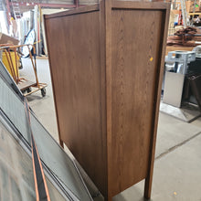 Load image into Gallery viewer, Vintage Oak Card Catalog
