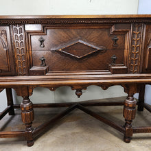 Load image into Gallery viewer, George Hummel &amp; Sons Jacobean Revival Sideboard
