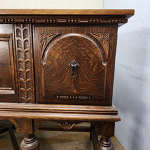 Load image into Gallery viewer, George Hummel &amp; Sons Jacobean Revival Sideboard
