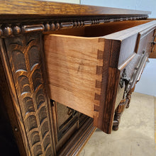 Load image into Gallery viewer, George Hummel &amp; Sons Jacobean Revival Sideboard

