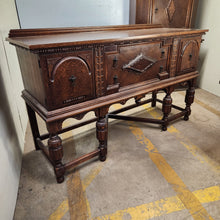 Load image into Gallery viewer, George Hummel &amp; Sons Jacobean Revival Sideboard
