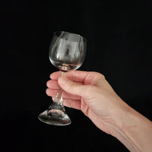 Load image into Gallery viewer, Rosenthal &#39;Clarion&#39; Wine Glasses - Set of 6 in Box
