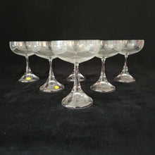 Load image into Gallery viewer, Rosenthal &#39;Clarion&#39; Coupe Champagne/Cocktail Glasses - Set of 4 in Box
