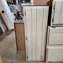 Load image into Gallery viewer, 20 Piece Set of Cream Painted Kitchen Cabinets
