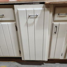 Load image into Gallery viewer, 20 Piece Set of Cream Painted Kitchen Cabinets
