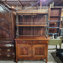 Load image into Gallery viewer, Hickory Chair Country French Baker&#39;s Rack
