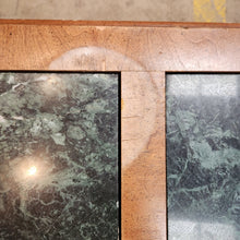 Load image into Gallery viewer, Henredon Green Marble Coffee Table
