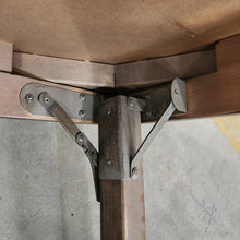 Load image into Gallery viewer, Vintage Folding Poker Table
