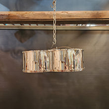Load image into Gallery viewer, Visual Comfort &#39;Basil&#39; Quatrefoil Flush Mount Light
