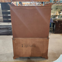 Load image into Gallery viewer, Basset Furniture Buffet with Display Hutch
