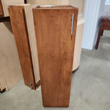 Load image into Gallery viewer, 7 Piece Set of Flat Slab Kitchen Cabinets with Bar Pulls
