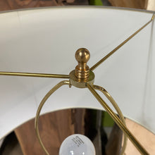 Load image into Gallery viewer, Large Floor Lamp with Cone Shaped Base
