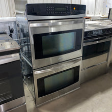 Load image into Gallery viewer, Kenmore Elite Double Wall Oven 790.48143800
