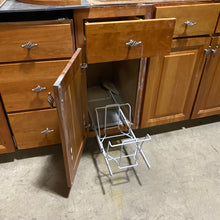 Load image into Gallery viewer, 20 Piece Set of Kitchen Cabinets with Bird Cage Pulls
