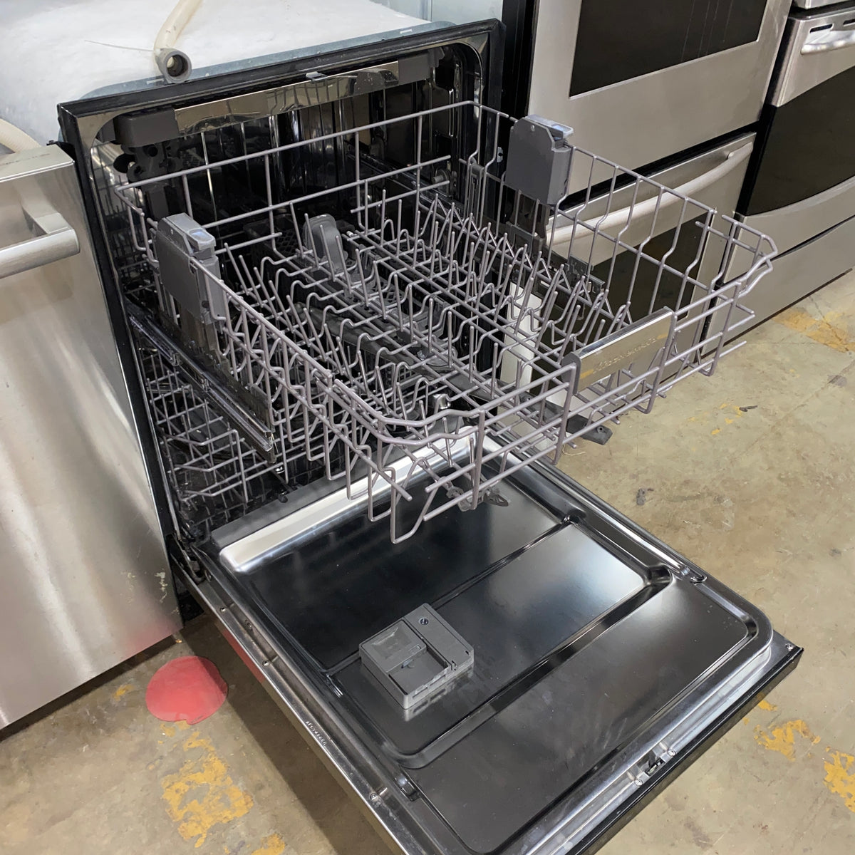 KitchenAid Stainless Steel Built-In Dishwasher KDTM354DSS5