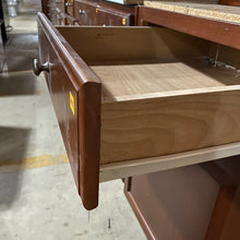 Load image into Gallery viewer, 26 Piece Set of Cherry Stained Kitchen Cabinets by Merillat Classic® Cabinetry
