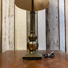 Load image into Gallery viewer, 2-Light Vintage Stiffel Table Lamp
