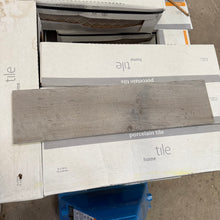 Load image into Gallery viewer, ACD - Timber Grey 6&quot; x 24&quot; Ceramic Tile
