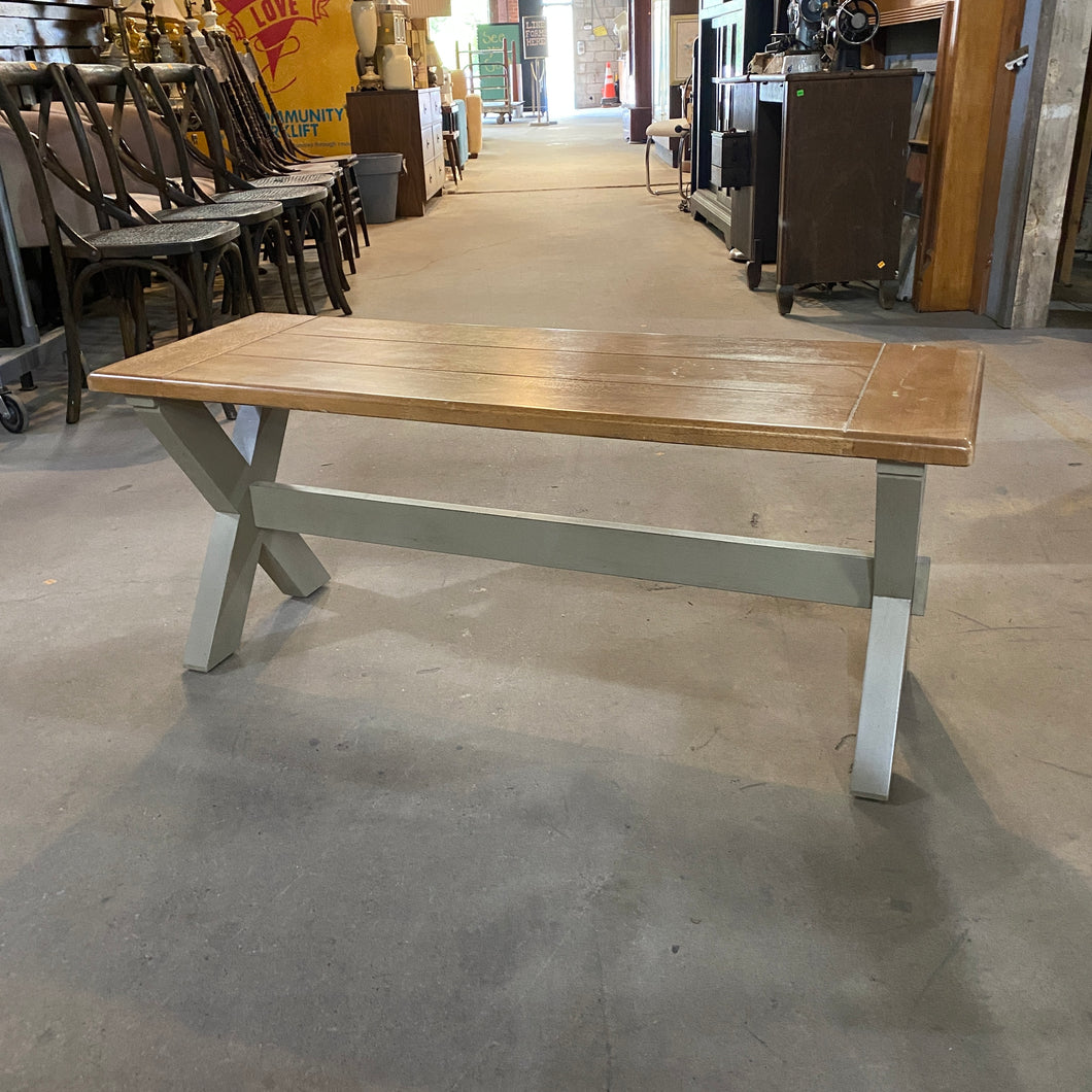 Havertys 'Cape May' Dining Bench