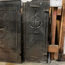 Load image into Gallery viewer, Neoclassical Cast Iron Fireback
