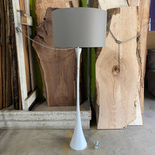 Load image into Gallery viewer, Large Floor Lamp with Cone Shaped Base
