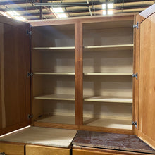 Load image into Gallery viewer, 20 Piece Set of Kitchen Cabinets with Bird Cage Pulls
